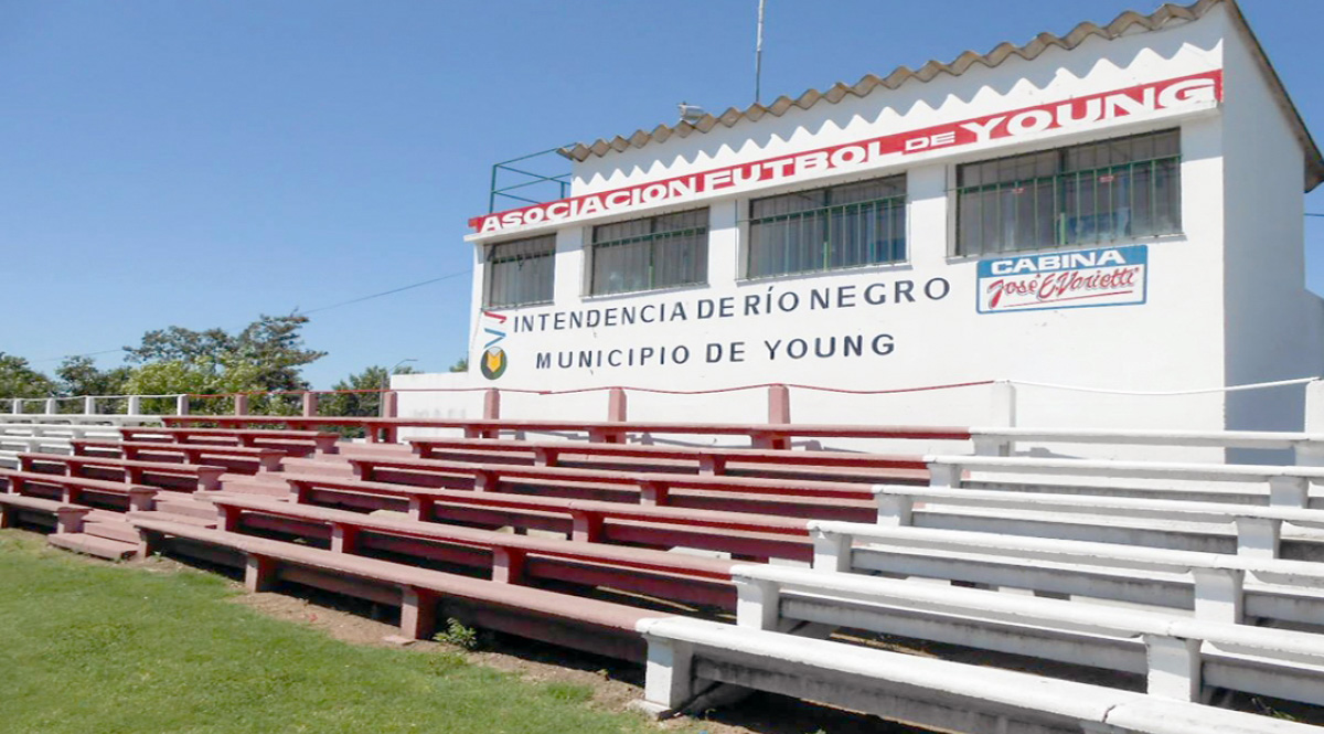 Confirmados los detalles de las semifinales en el fútbol local