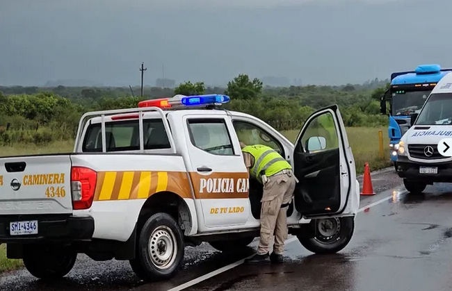 Diez fallecidos en siniestros de tránsito, desde el viernes de tarde al lunes de madrugada
