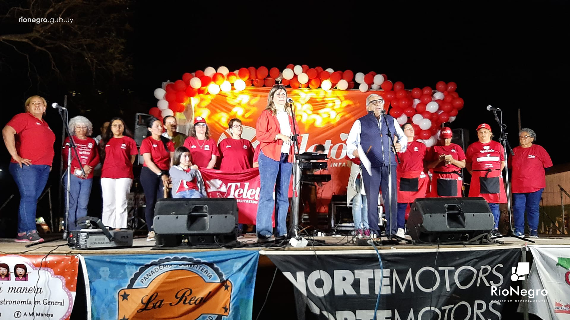 Se viene el gran festival de Teletón en nuestra ciudad