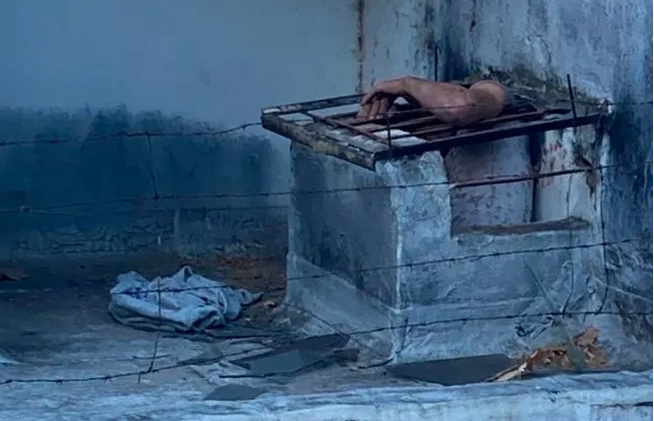 Durazno: entró a robar a un bar pero quedó atascado en una reja y fue detenido: irá a prisión 2 meses