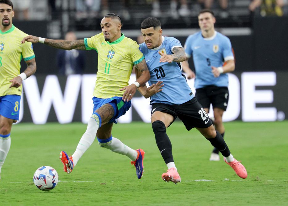 Así se juega la fecha 12 de las eliminatorias sudamericanas