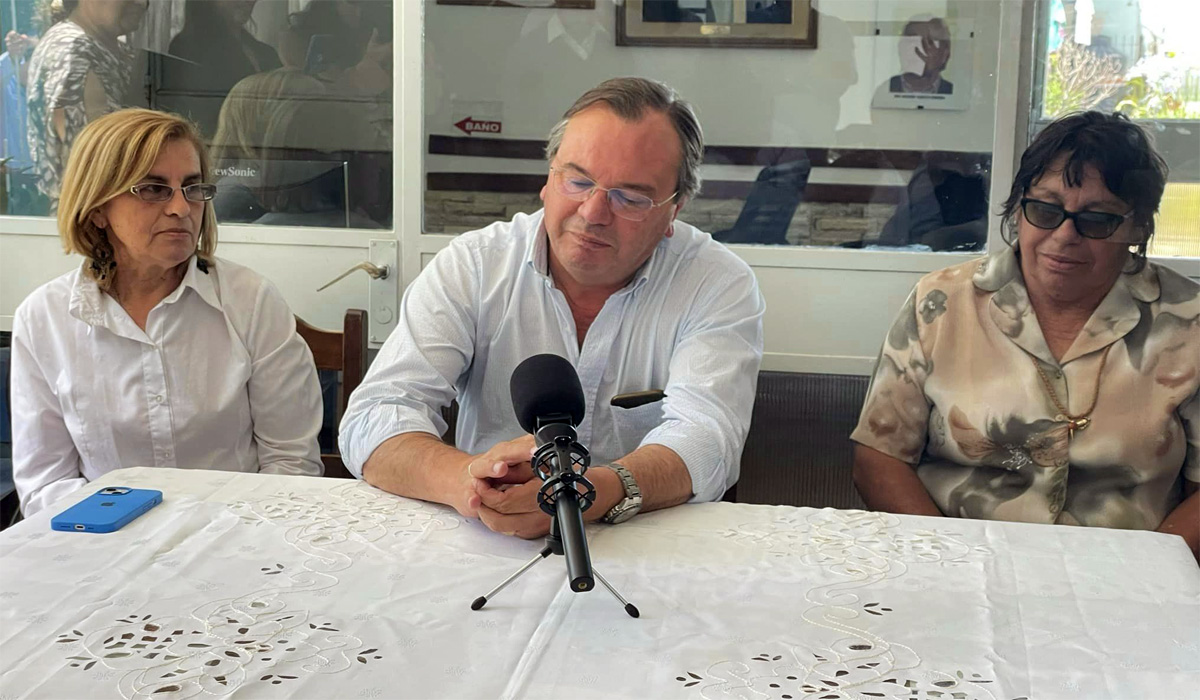 Se firmó convenio para proyecto de adaptación y ampliación del Hogar Valentín Berezán