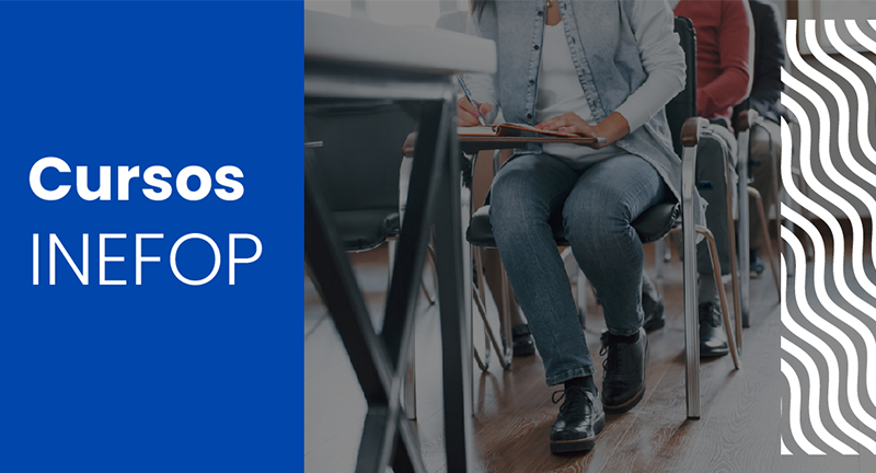 Nuevos cursos propone el Instituto Nacional de Empleo y Formación Profesional (INEFOP)