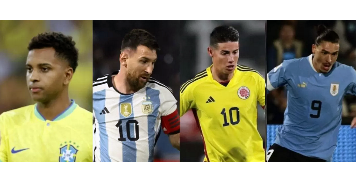 Con partidos claves, empieza la fecha 11 de la Eliminatoria