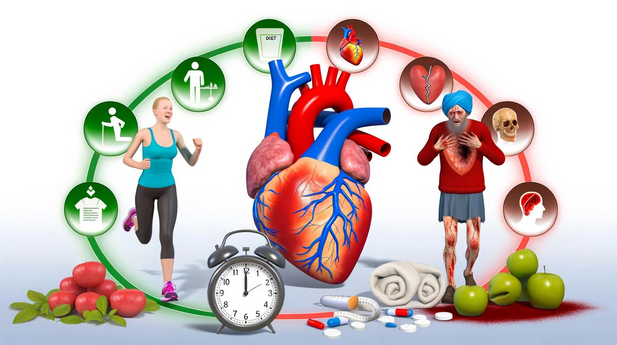 10 alimentos perjudiciales para el corazón