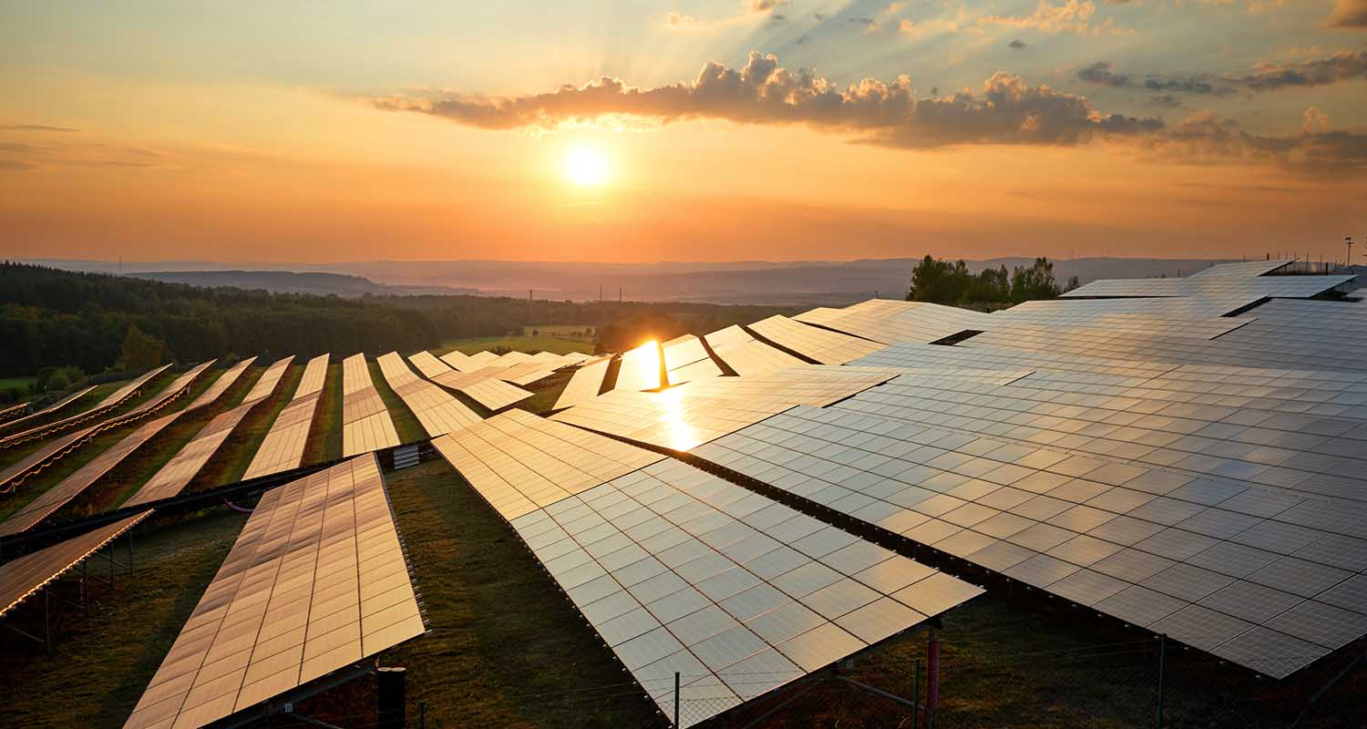 El luminoso futuro de la energía solar