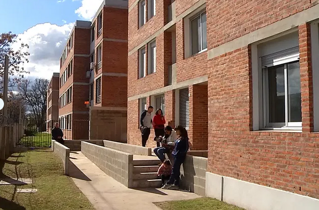 ANV realiza un llamado para compra de 58 viviendas reacondicionadas en Montevideo e interior