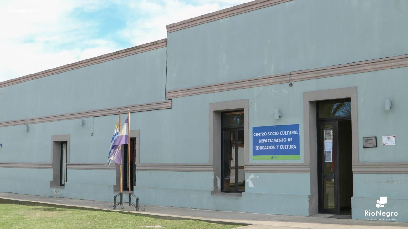 Cambio de horario en Centro Socio Cultural