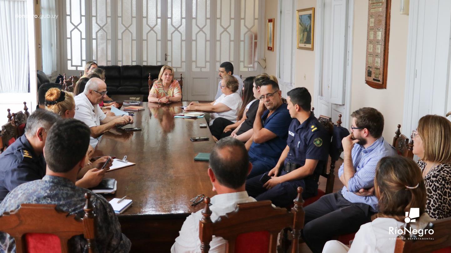 La Junta Departamental de Drogas prepara un operativo para las fiestas tradicionales