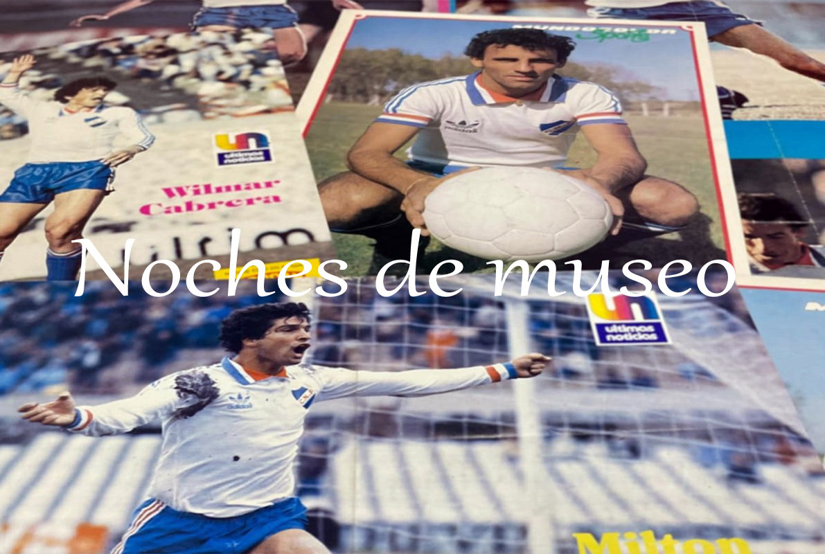 Noches de Museo en Young: Un Viaje al Pasado del Fútbol