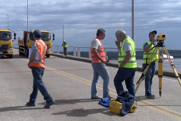 Puentes binacionales sobre el río Uruguay están «en la mitad de su vida útil» pero «en buen estado», afirma la CARU