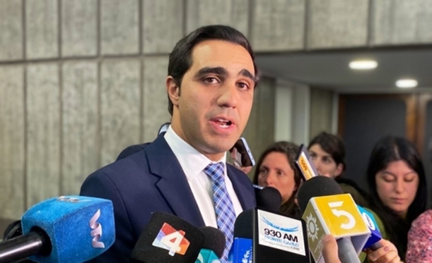 El subsecretario de Salud, José Luis Satdjián, remarcó que en 2023 se hicieron 600 mil test de VIH y se han detectado 883 casos