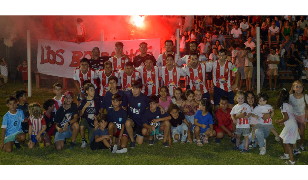 El sábado debuta la albirroja en Fray Bentos por la Copa Nacional de selecciones