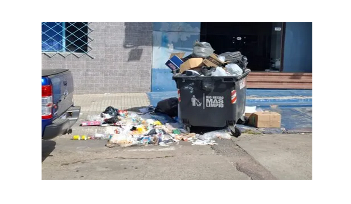 Crisis con los residuos en Fray Bentos: llamado a la colaboración ciudadana