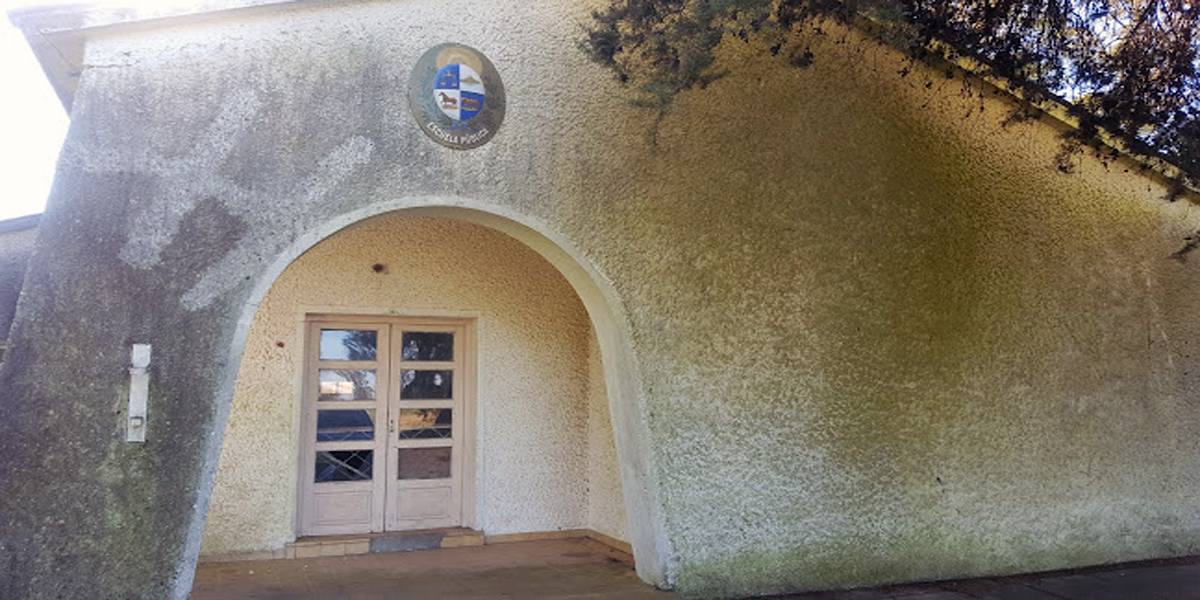 Ex alumnos de la Escuela 24 de Paraje La Florida buscan recuperar el edificio abandonado