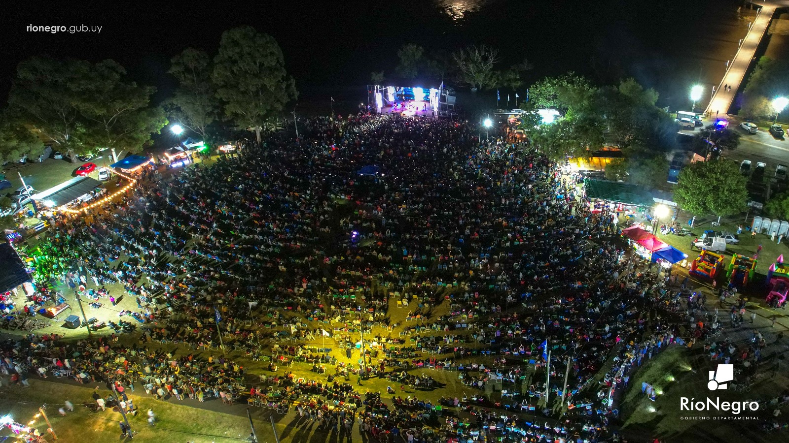 Se conoce la grilla del Festival Desde la Costa