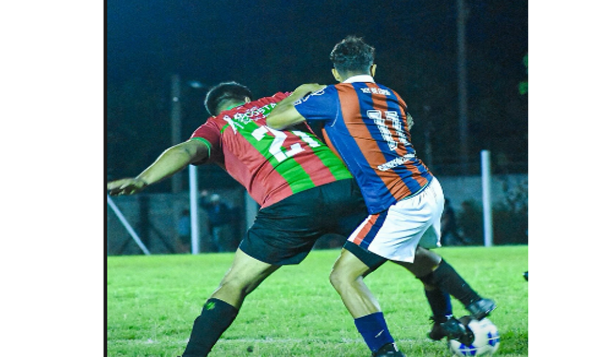 Primera final con empate 1 a 1