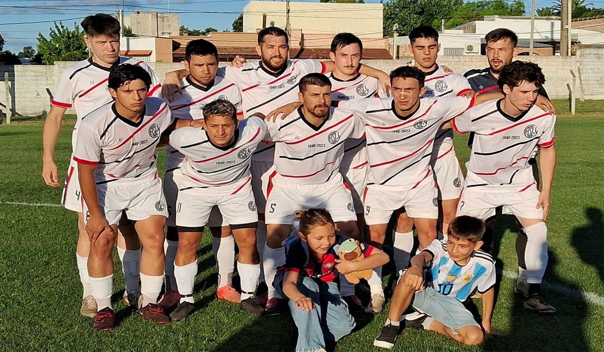 San Lorenzo cayó 5 a 0 en Fray Bentos