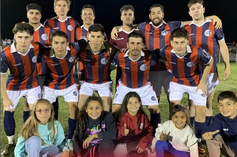 San Lorenzo se trajo los tres puntos de Nuevo Berlín