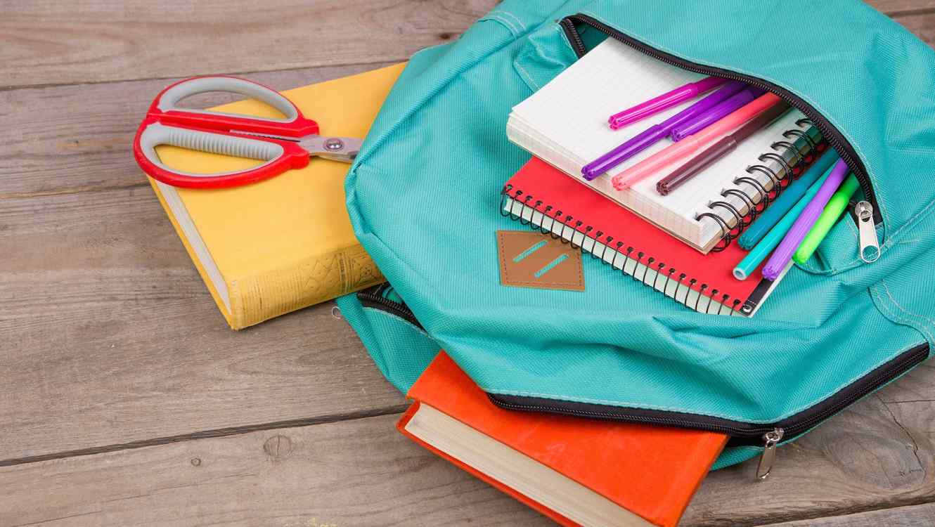 Inscripciones para útiles escolares y becas a través del fondo social de la construcción