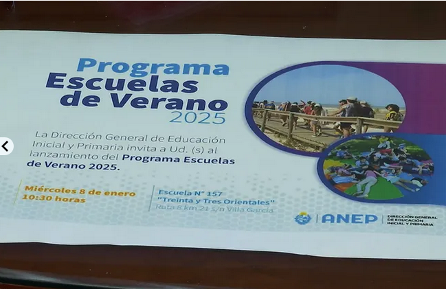 «Escuelas de verano»: se inscribieron 18.000 niños para el programa que comenzará el miércoles 8