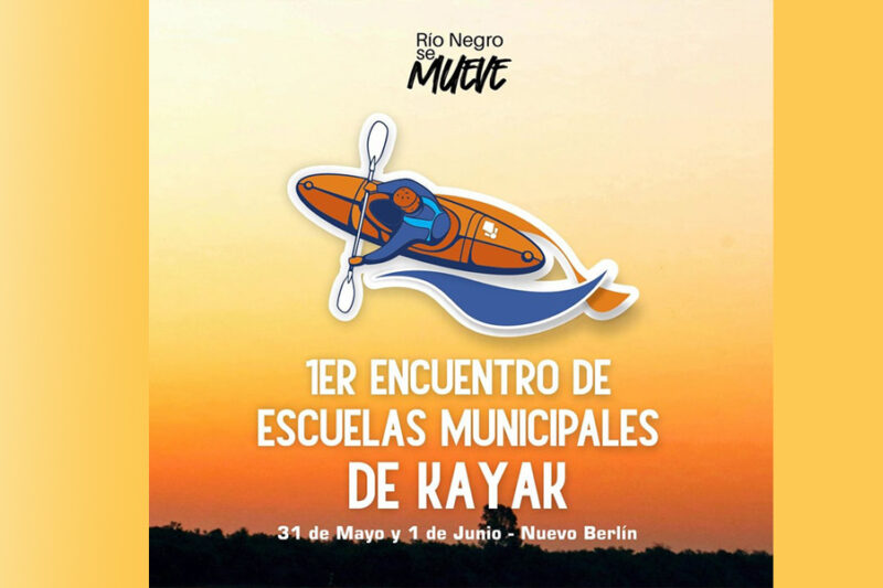 Primer encuentro de Escuelas Municipales de Kayak