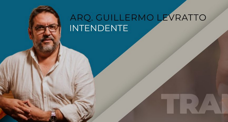 Intendente electo lanzó página web para informar sobre la transición