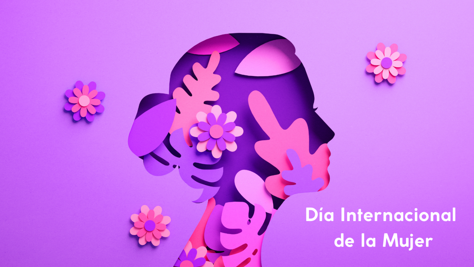 Convocan a la conmemoración del Día Internacional de la Mujer
