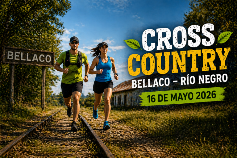 Bellaco será sede de una nueva edición de Cross Country en mayo de 2026